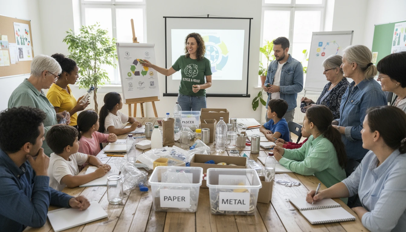 Educación Ambiental